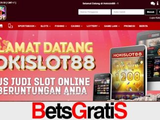 HokiSlot88 Bonus New Member 100%