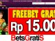 Central188 Freebet Gratis RP 15.000 Tanpa Deposit