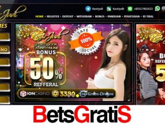 Link Alternatif KasirJudi