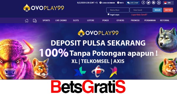 OVOPlay99 Bonus New Member 100% OVOPlay99 Bonus New Member 100%
