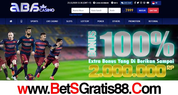 AbaCasino Bonus New Member 100% AbaCasino Bonus New Member 100%