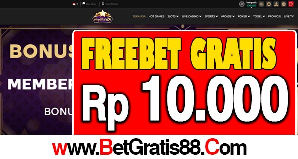 HEYSLOT88 Freebet Gratis Rp 10.000 Tanpa Deposit HEYSLOT88 Freebet Gratis Rp 10.000 Tanpa Deposit