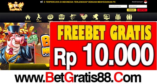 KUDASAKTI168 Freebet Gratis Rp 10.000 Tanpa Deposit KUDASAKTI168 Freebet Gratis Rp 10.000 Tanpa Deposit