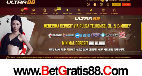 ULTRA88 BONUS NEW MEMBER 200% ULTRA88 BONUS NEW MEMBER 200%