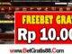 DEWA96 Freebet Gratis Rp 10.000 Tanpa Deposit