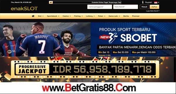 ENAKSLOT BONUS SLOT 100% NEW MEMBER ENAKSLOT BONUS SLOT 100% NEW MEMBER