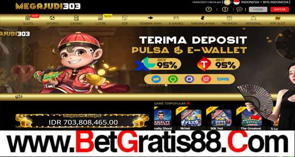 MEGAJUDI303 BONUS GAME SLOT 100% NEW MEMBER MEGAJUDI303 BONUS GAME SLOT 100% NEW MEMBER