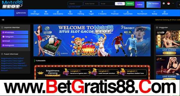 META88SLOT Bonus New Member 10% META88SLOT Bonus New Member 10%
