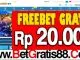 NOLIMIT77 Freebet Gratis Rp 20.000 Tanpa Deposit